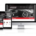 Deeds Engineering website by Shoosrocket